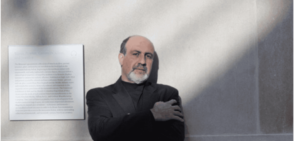 Nassim Taleb