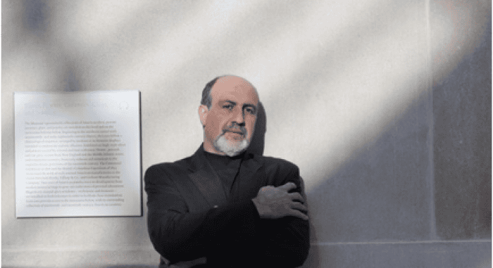 Nassim Taleb
