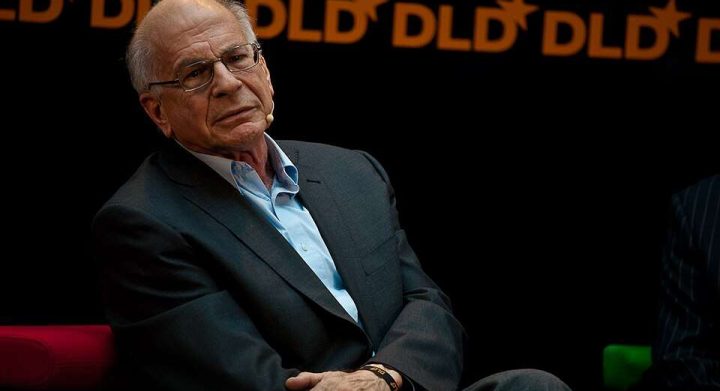 Daniel Kahneman, cognitive biases and decision-making under uncertainty, chaos theory, Bruno Marion