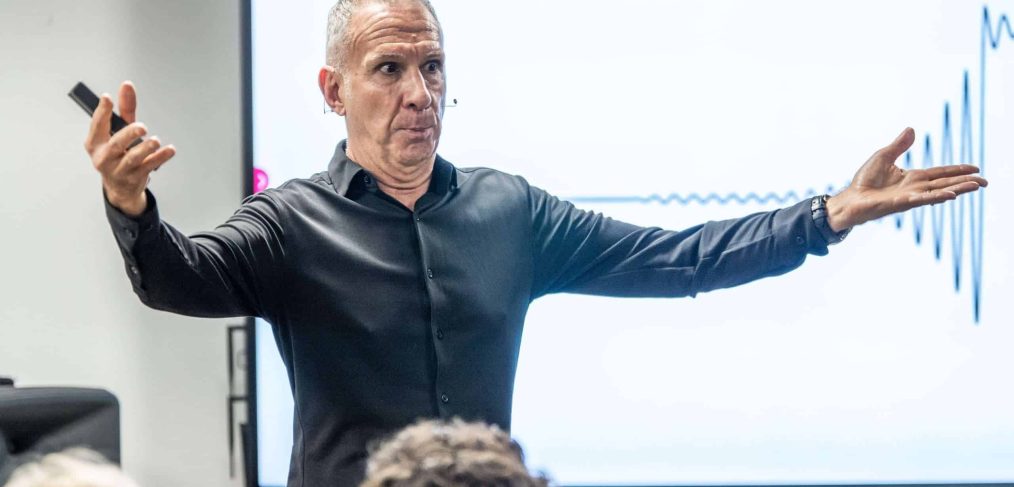 Bruno Marion en conférence : les routines exponentielles, direction et répétition